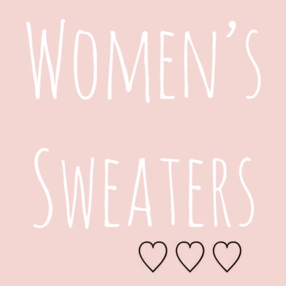 Women’s Sweaters
